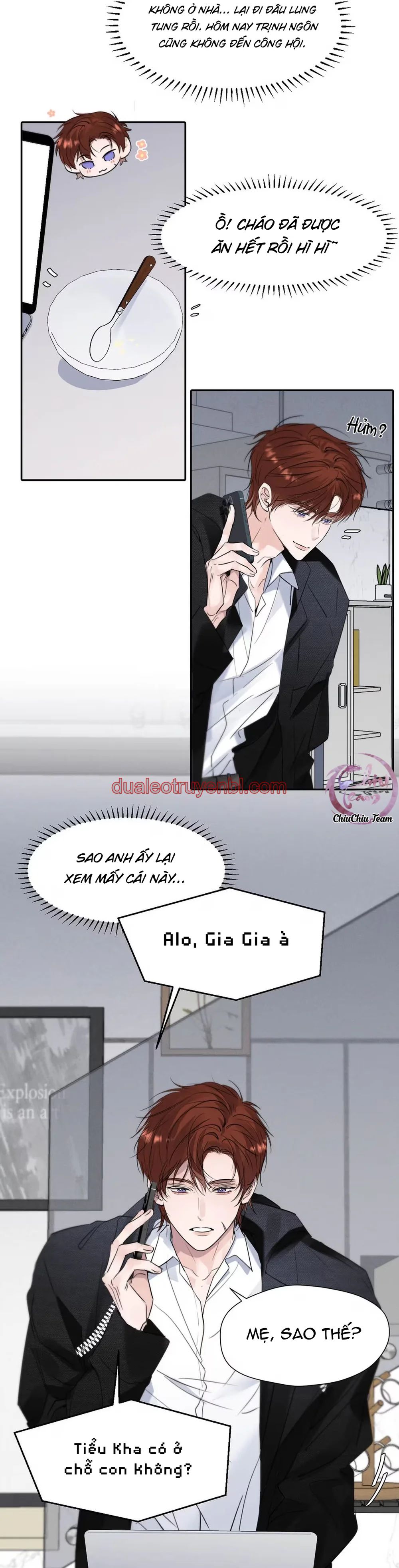 Tôi Trở Thành Dẫn Đường Đỉnh Cấp Nhờ Trúc Mã - Chapter 49_2 manhwa