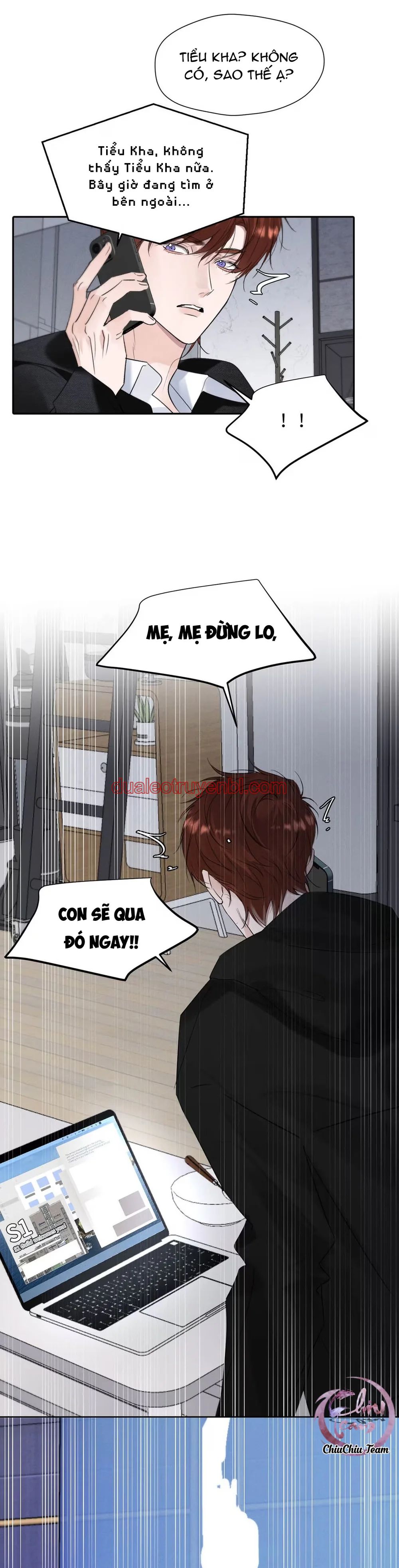 Tôi Trở Thành Dẫn Đường Đỉnh Cấp Nhờ Trúc Mã - Chapter 49_2 manhwa