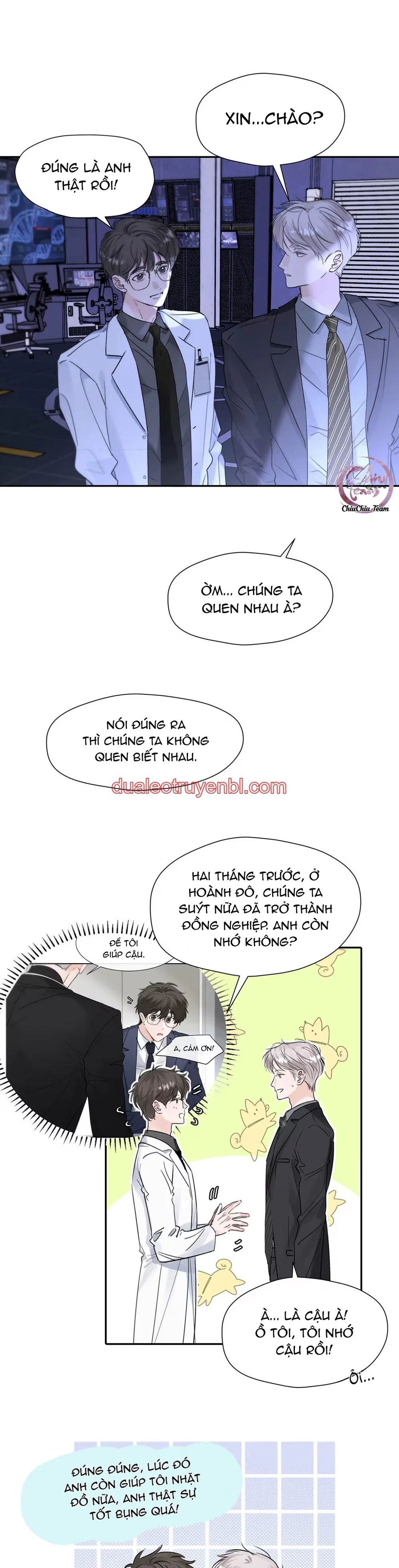 Tôi Trở Thành Dẫn Đường Đỉnh Cấp Nhờ Trúc Mã - Chapter 49_3 manhwa