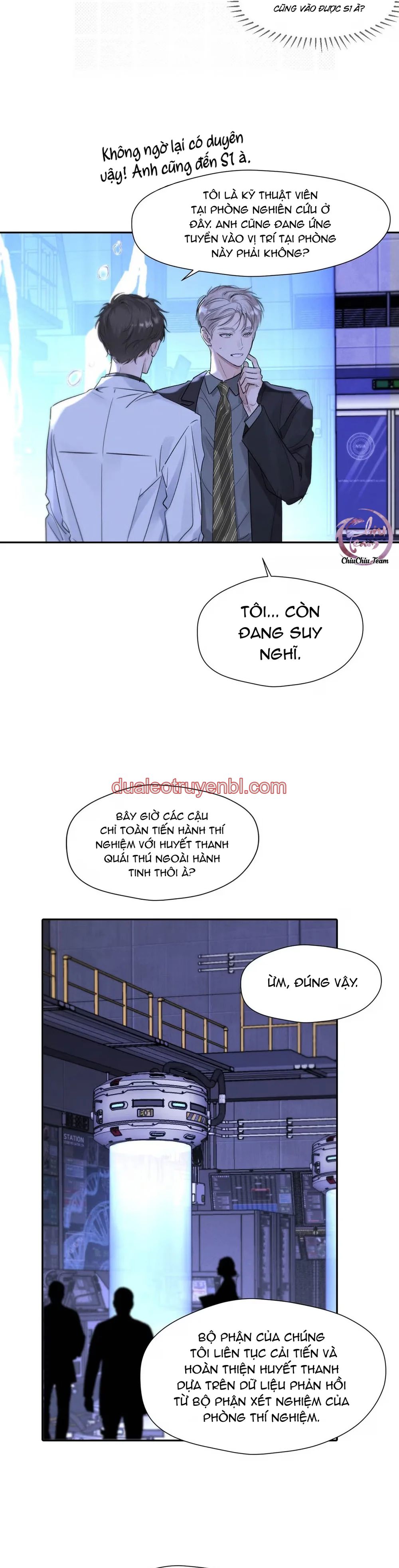 Tôi Trở Thành Dẫn Đường Đỉnh Cấp Nhờ Trúc Mã - Chapter 49_3 manhwa