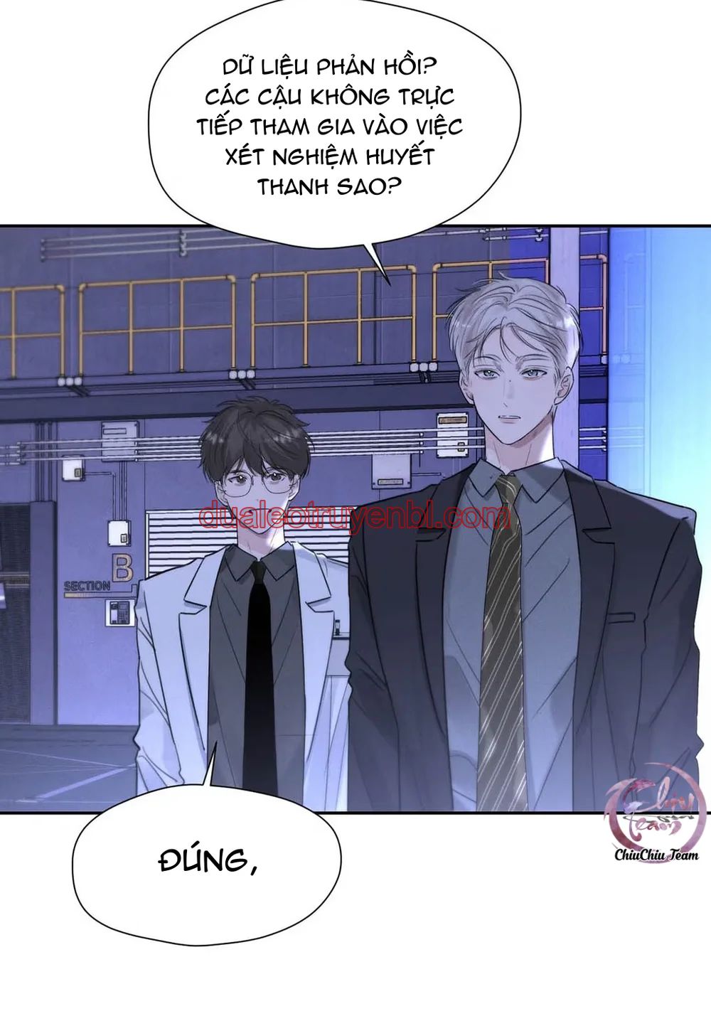 Tôi Trở Thành Dẫn Đường Đỉnh Cấp Nhờ Trúc Mã - Chapter 49_3 manhwa