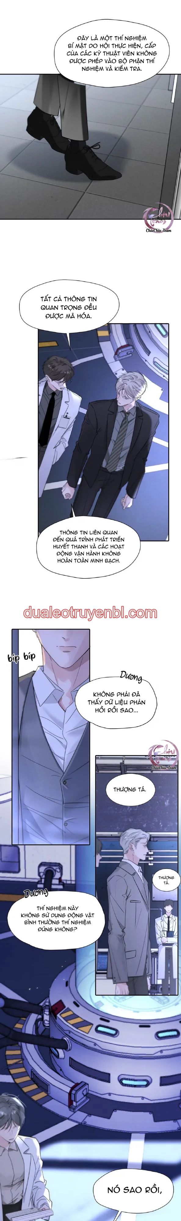 Tôi Trở Thành Dẫn Đường Đỉnh Cấp Nhờ Trúc Mã - Chapter 49_3 manhwa