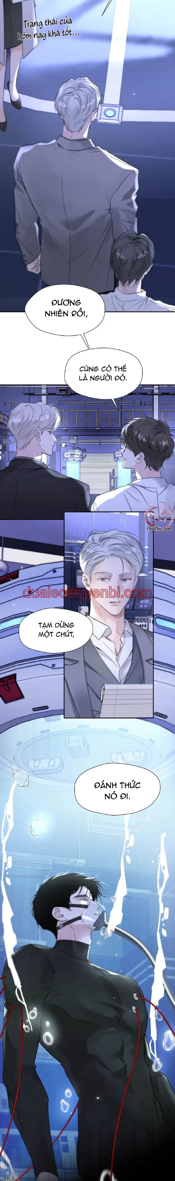 Tôi Trở Thành Dẫn Đường Đỉnh Cấp Nhờ Trúc Mã - Chapter 49_3 manhwa