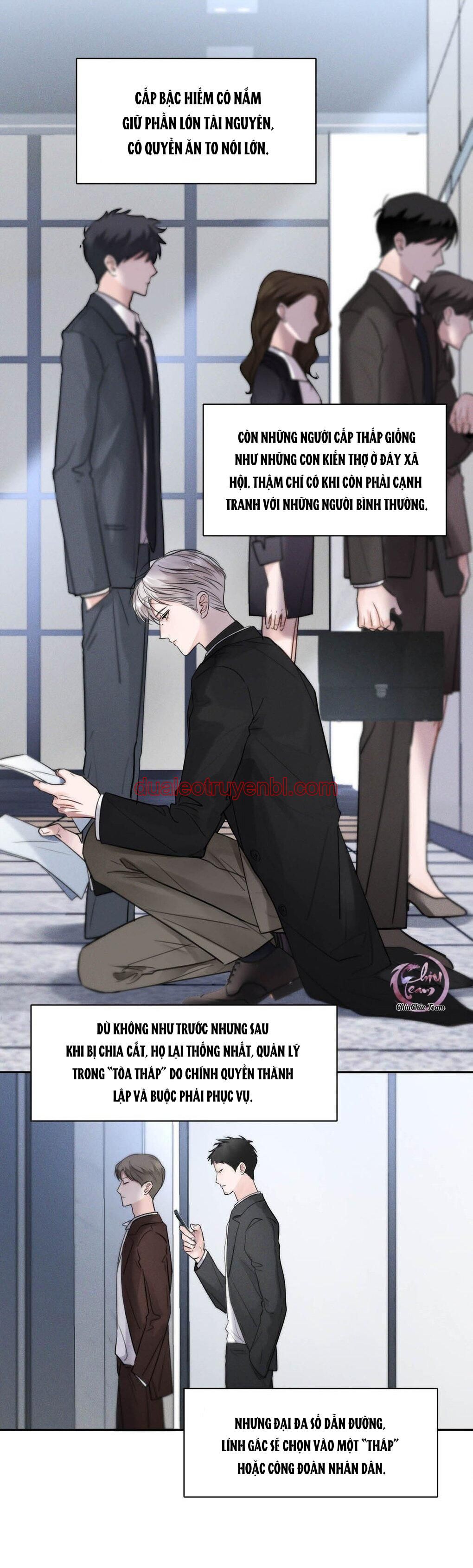 Tôi Trở Thành Dẫn Đường Đỉnh Cấp Nhờ Trúc Mã - Chapter 4_2 manhwa