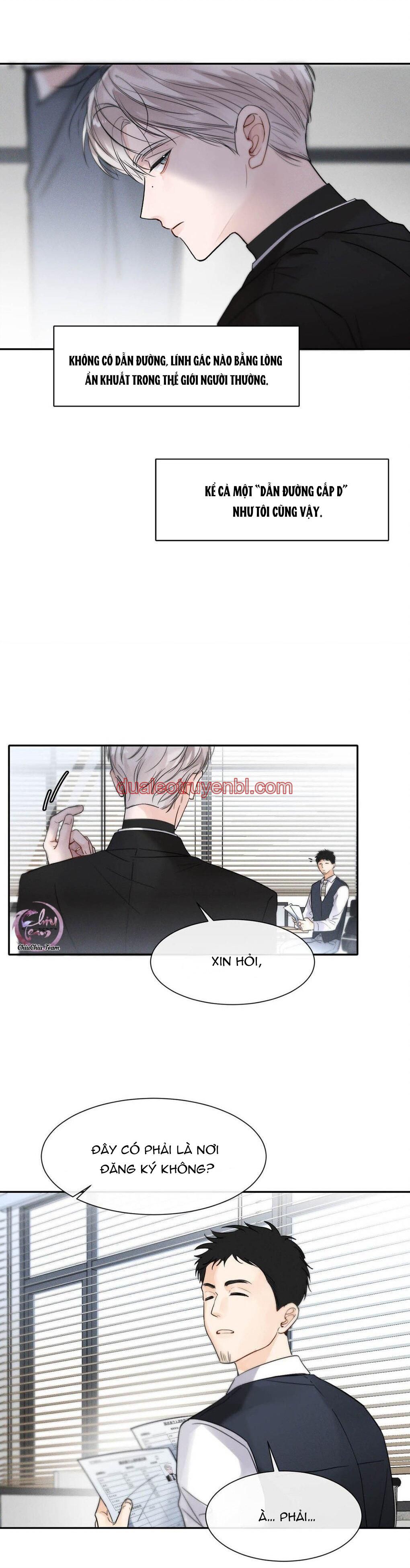 Tôi Trở Thành Dẫn Đường Đỉnh Cấp Nhờ Trúc Mã - Chapter 4_2 manhwa