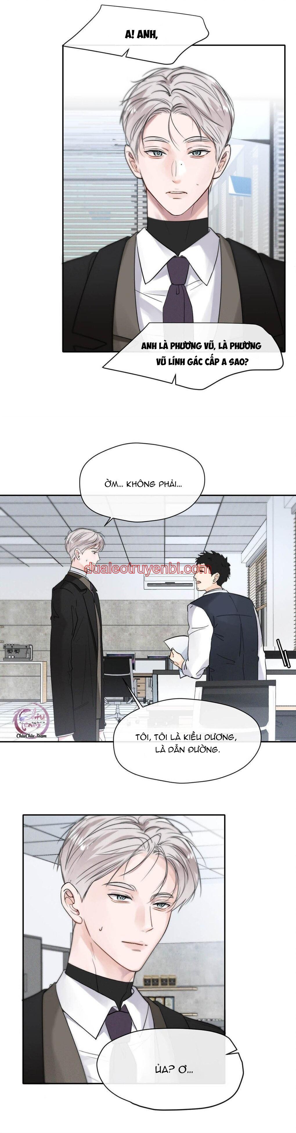 Tôi Trở Thành Dẫn Đường Đỉnh Cấp Nhờ Trúc Mã - Chapter 4_2 manhwa