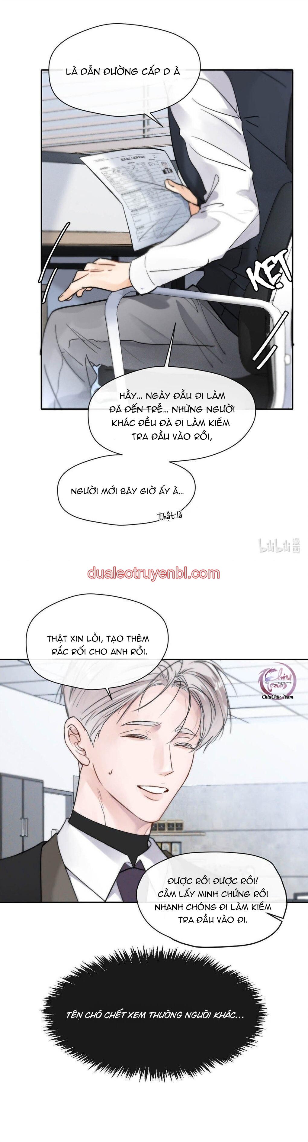Tôi Trở Thành Dẫn Đường Đỉnh Cấp Nhờ Trúc Mã - Chapter 4_2 manhwa