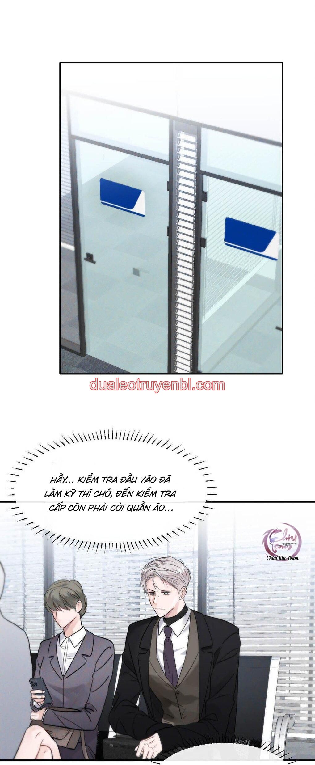 Tôi Trở Thành Dẫn Đường Đỉnh Cấp Nhờ Trúc Mã - Chapter 4_2 manhwa