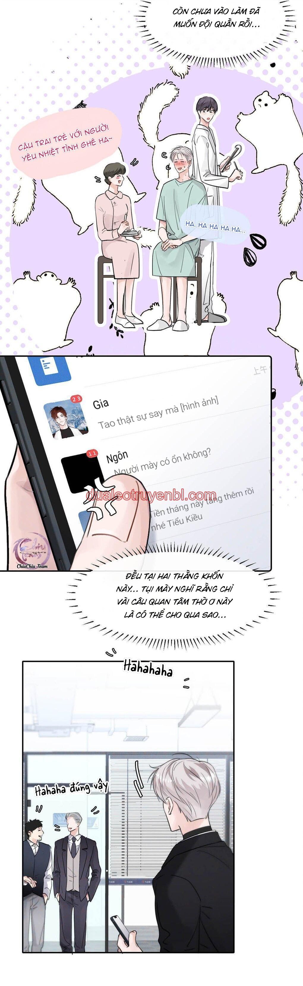 Tôi Trở Thành Dẫn Đường Đỉnh Cấp Nhờ Trúc Mã - Chapter 4_2 manhwa