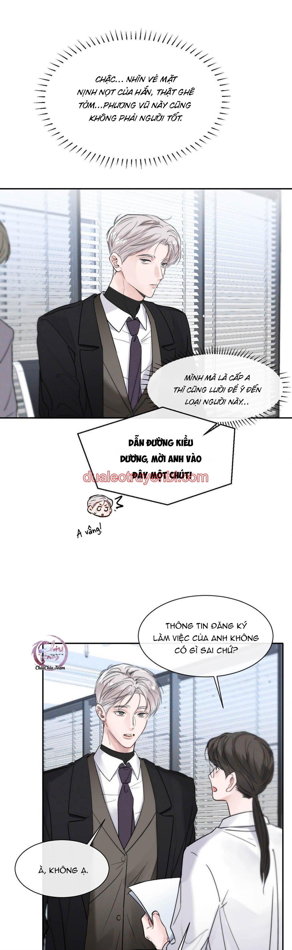 Tôi Trở Thành Dẫn Đường Đỉnh Cấp Nhờ Trúc Mã - Chapter 4_2 manhwa
