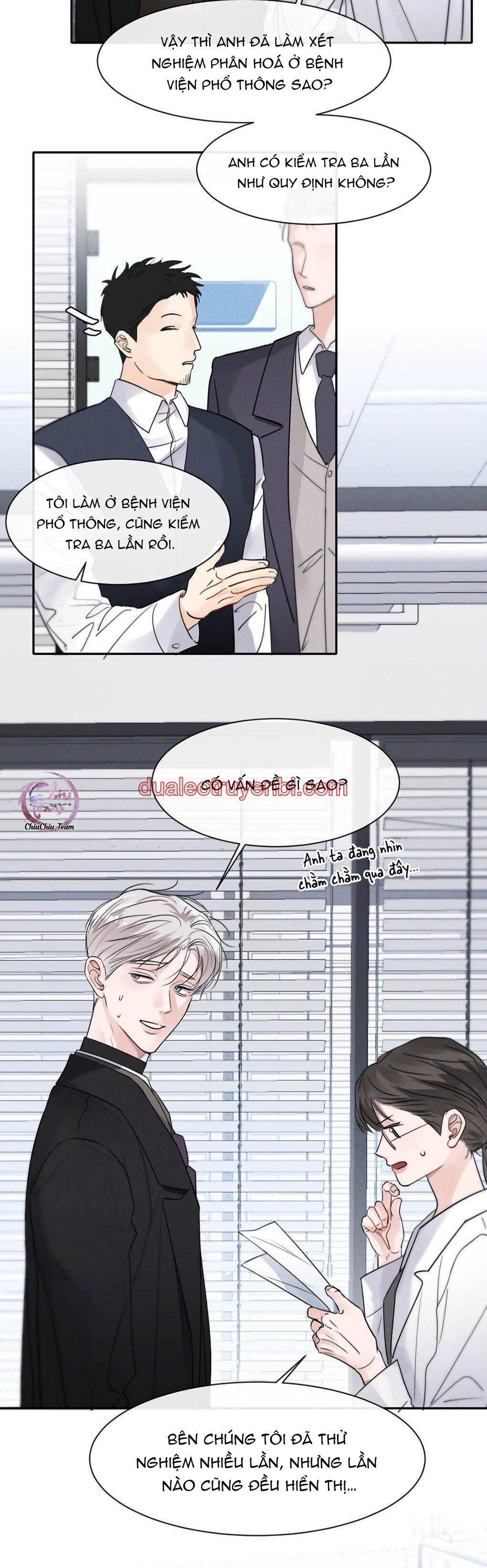 Tôi Trở Thành Dẫn Đường Đỉnh Cấp Nhờ Trúc Mã - Chapter 4_3 manhwa