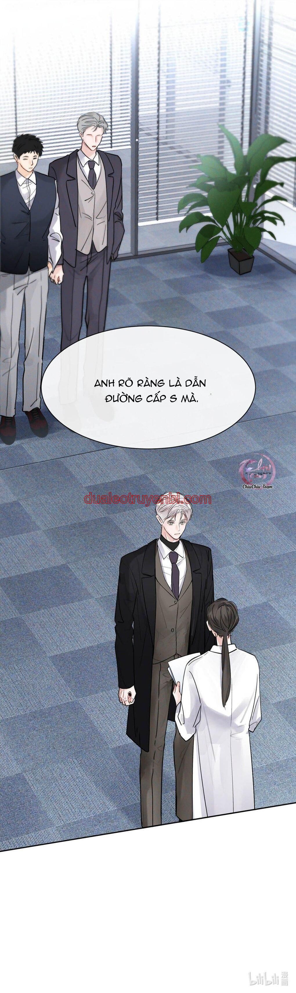 Tôi Trở Thành Dẫn Đường Đỉnh Cấp Nhờ Trúc Mã - Chapter 4_3 manhwa