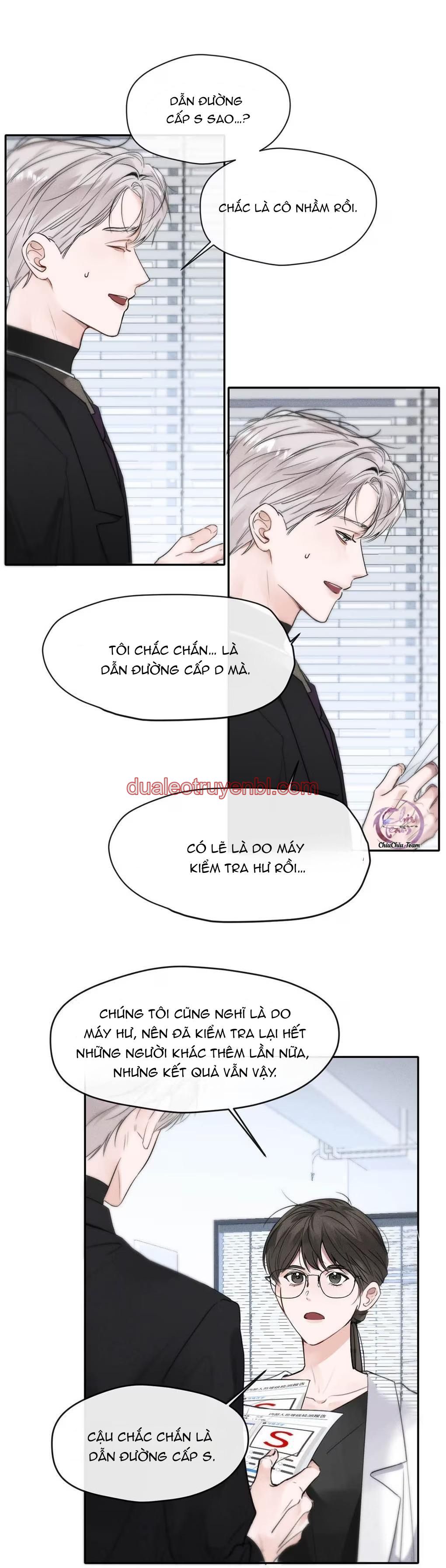Tôi Trở Thành Dẫn Đường Đỉnh Cấp Nhờ Trúc Mã - Chapter 5 manhwa