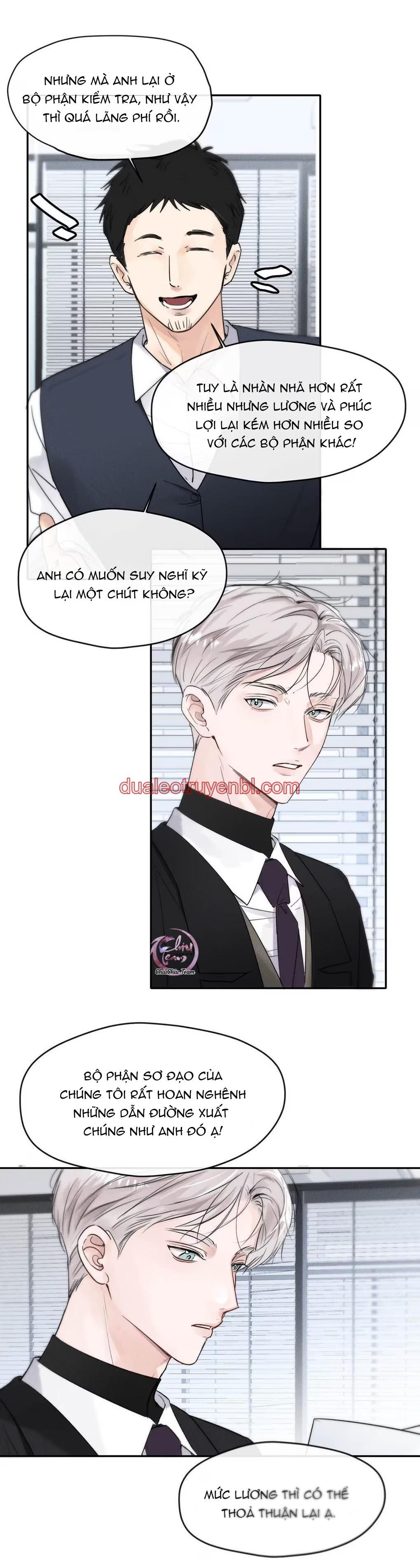 Tôi Trở Thành Dẫn Đường Đỉnh Cấp Nhờ Trúc Mã - Chapter 5 manhwa