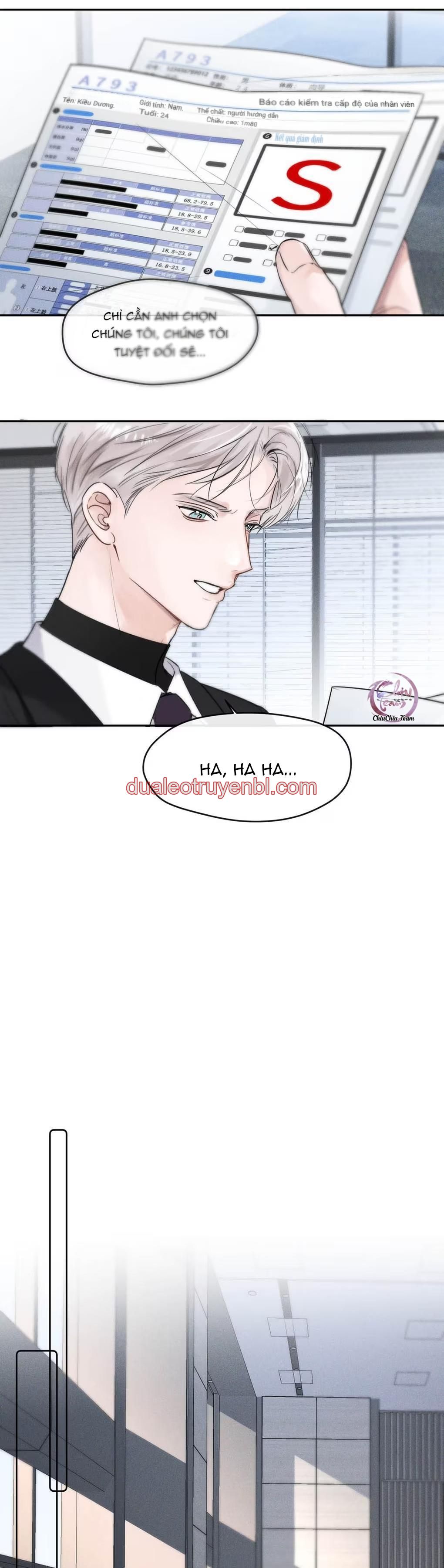Tôi Trở Thành Dẫn Đường Đỉnh Cấp Nhờ Trúc Mã - Chapter 5 manhwa