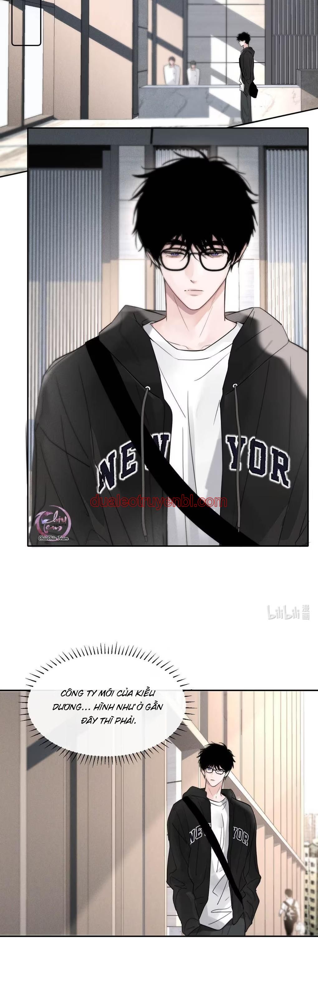 Tôi Trở Thành Dẫn Đường Đỉnh Cấp Nhờ Trúc Mã - Chapter 5 manhwa