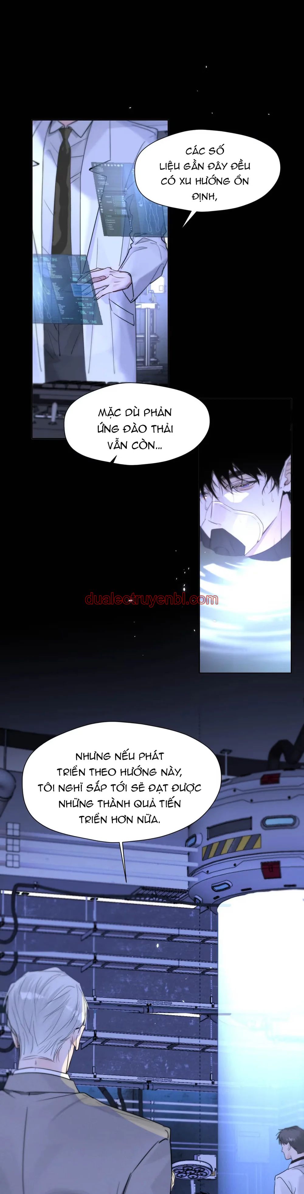 Tôi Trở Thành Dẫn Đường Đỉnh Cấp Nhờ Trúc Mã - Chapter 50 manhwa