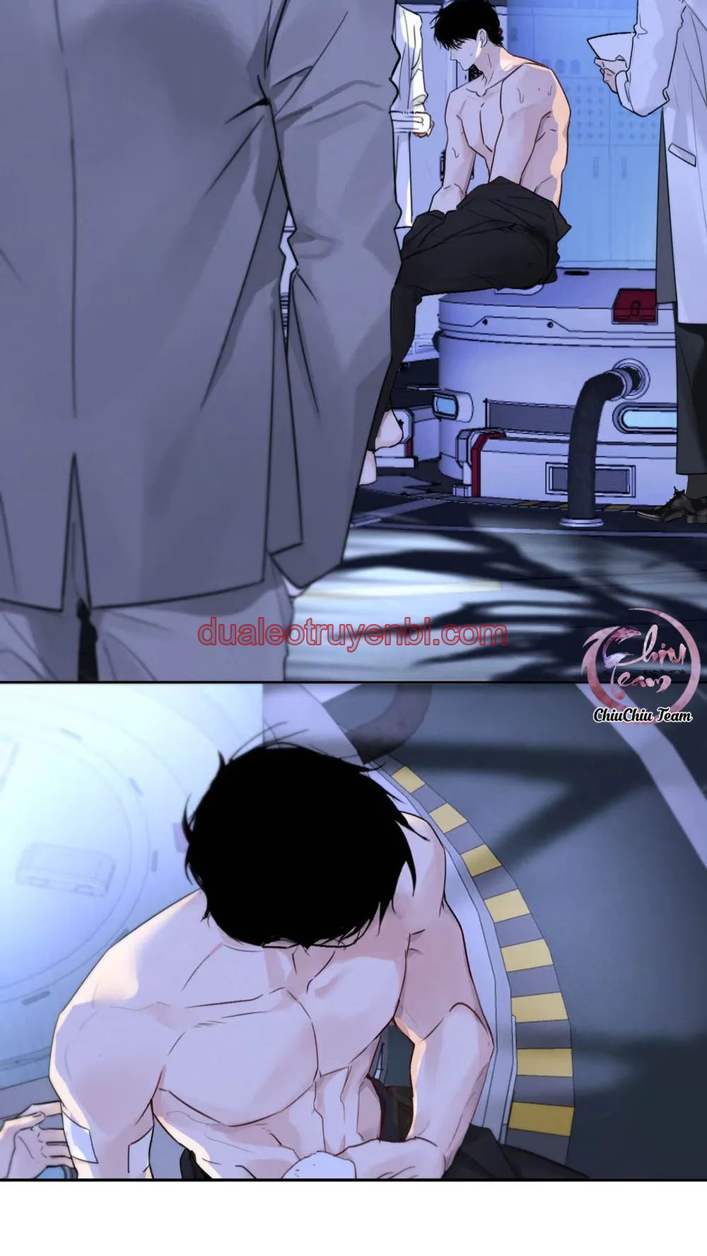 Tôi Trở Thành Dẫn Đường Đỉnh Cấp Nhờ Trúc Mã - Chapter 50 manhwa