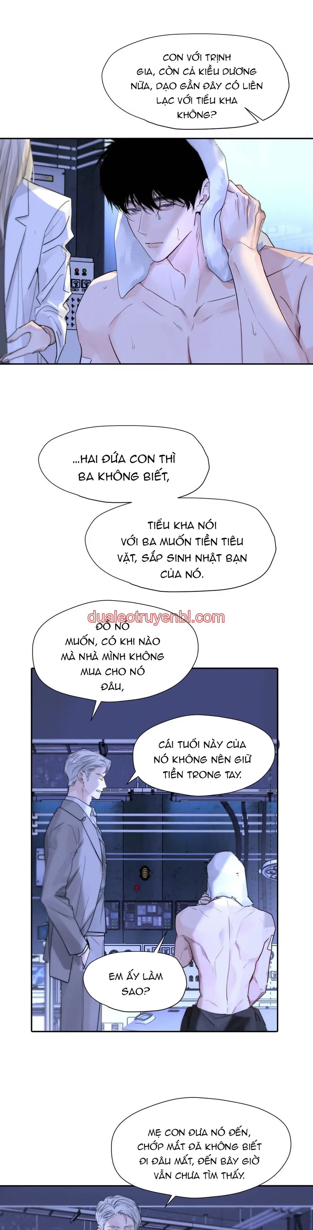 Tôi Trở Thành Dẫn Đường Đỉnh Cấp Nhờ Trúc Mã - Chapter 50 manhwa