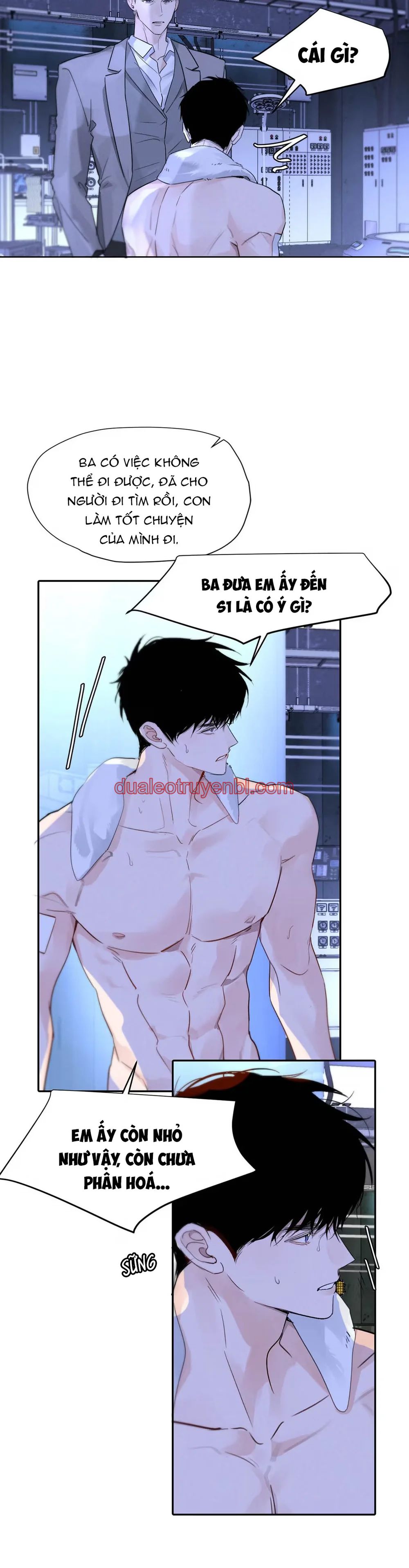 Tôi Trở Thành Dẫn Đường Đỉnh Cấp Nhờ Trúc Mã - Chapter 50 manhwa