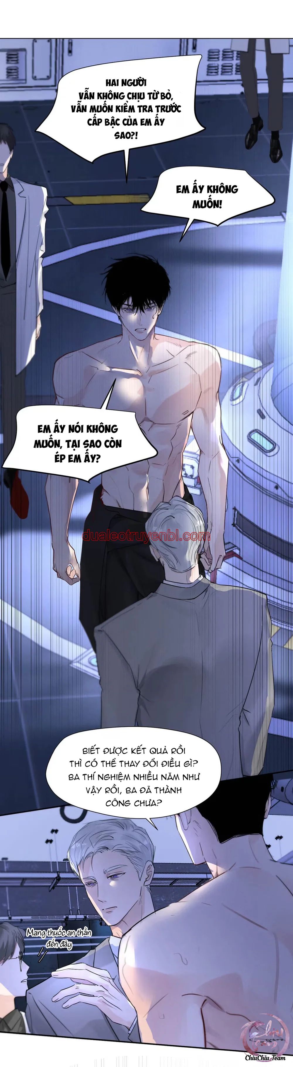 Tôi Trở Thành Dẫn Đường Đỉnh Cấp Nhờ Trúc Mã - Chapter 50 manhwa