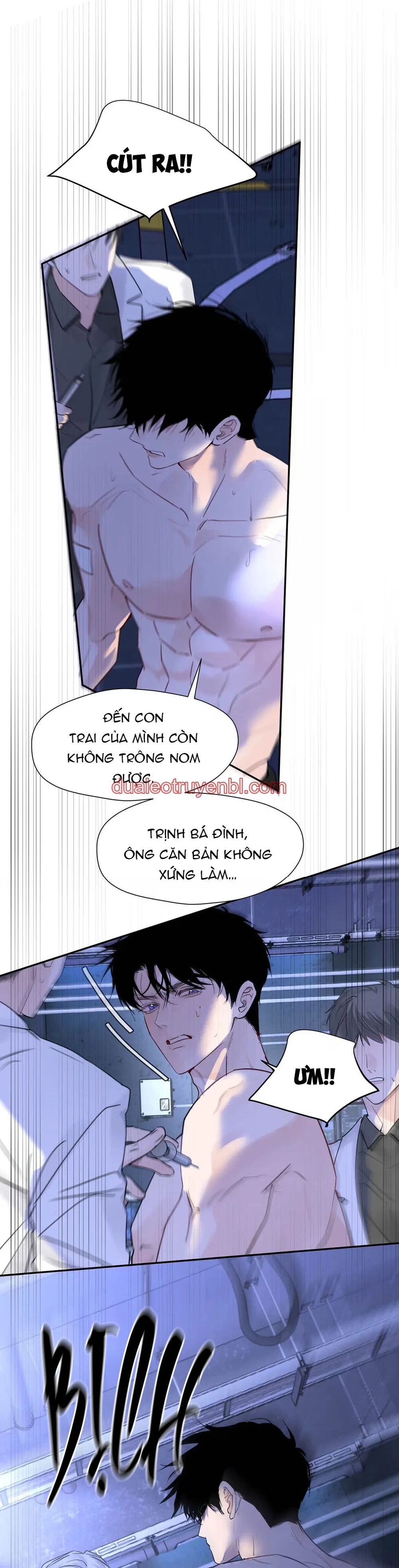 Tôi Trở Thành Dẫn Đường Đỉnh Cấp Nhờ Trúc Mã - Chapter 50 manhwa