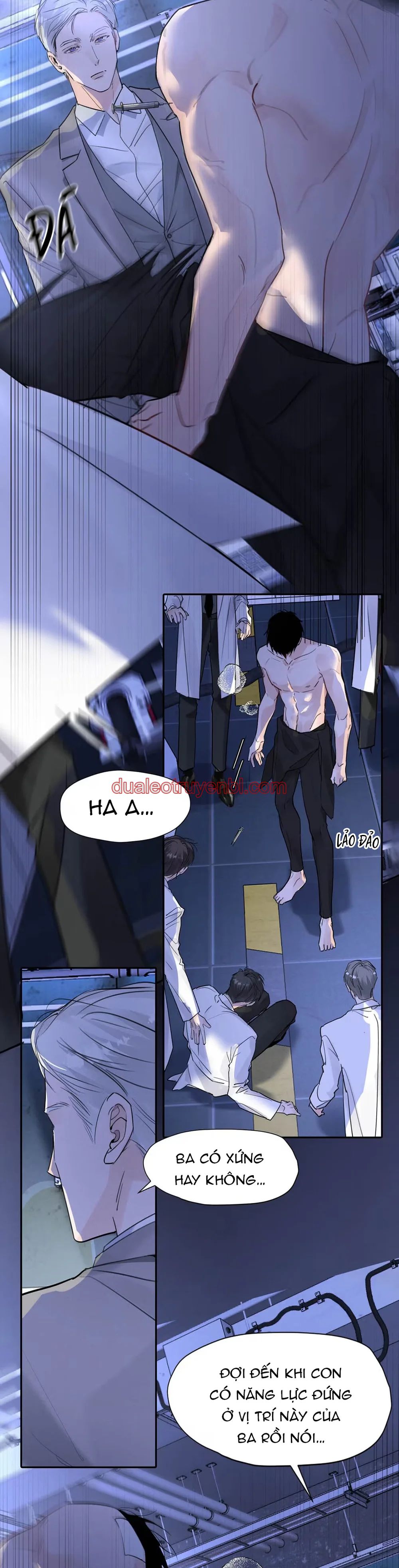 Tôi Trở Thành Dẫn Đường Đỉnh Cấp Nhờ Trúc Mã - Chapter 50 manhwa