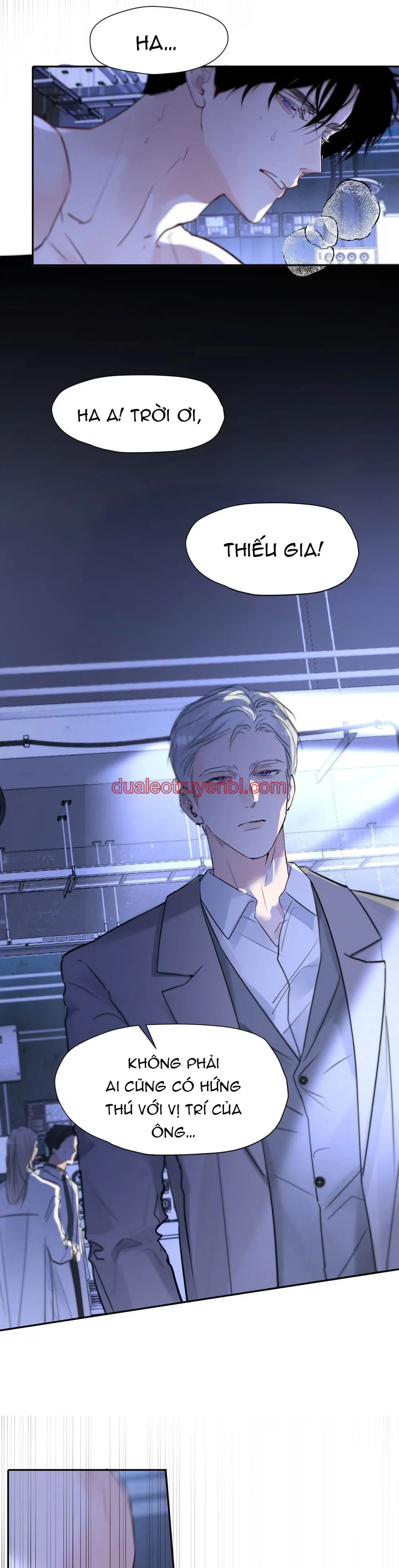 Tôi Trở Thành Dẫn Đường Đỉnh Cấp Nhờ Trúc Mã - Chapter 50 manhwa