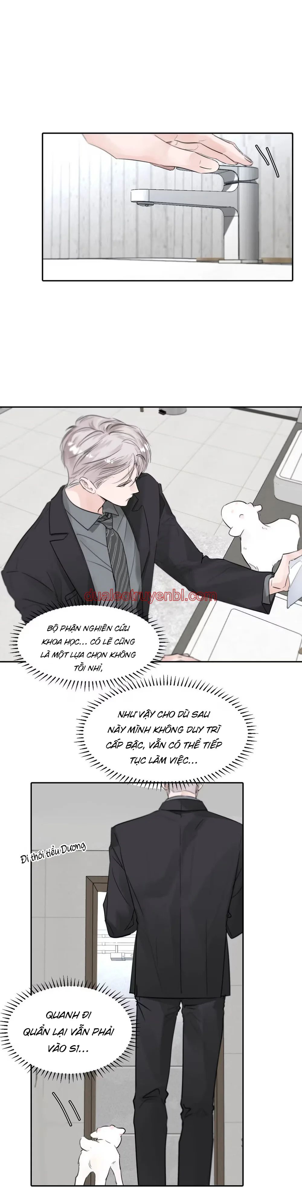 Tôi Trở Thành Dẫn Đường Đỉnh Cấp Nhờ Trúc Mã - Chapter 50_2 manhwa