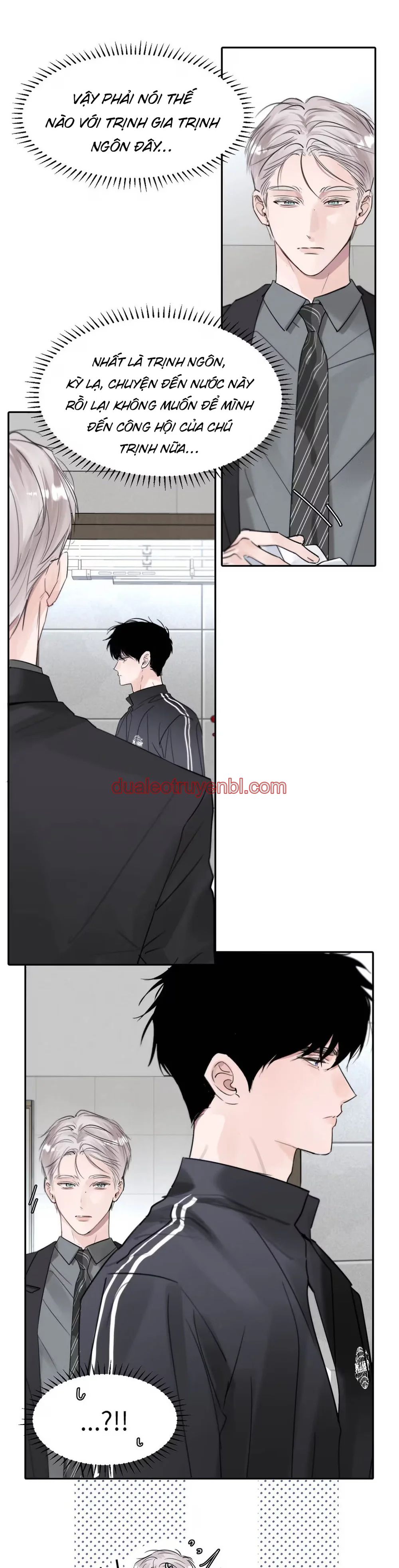 Tôi Trở Thành Dẫn Đường Đỉnh Cấp Nhờ Trúc Mã - Chapter 50_2 manhwa