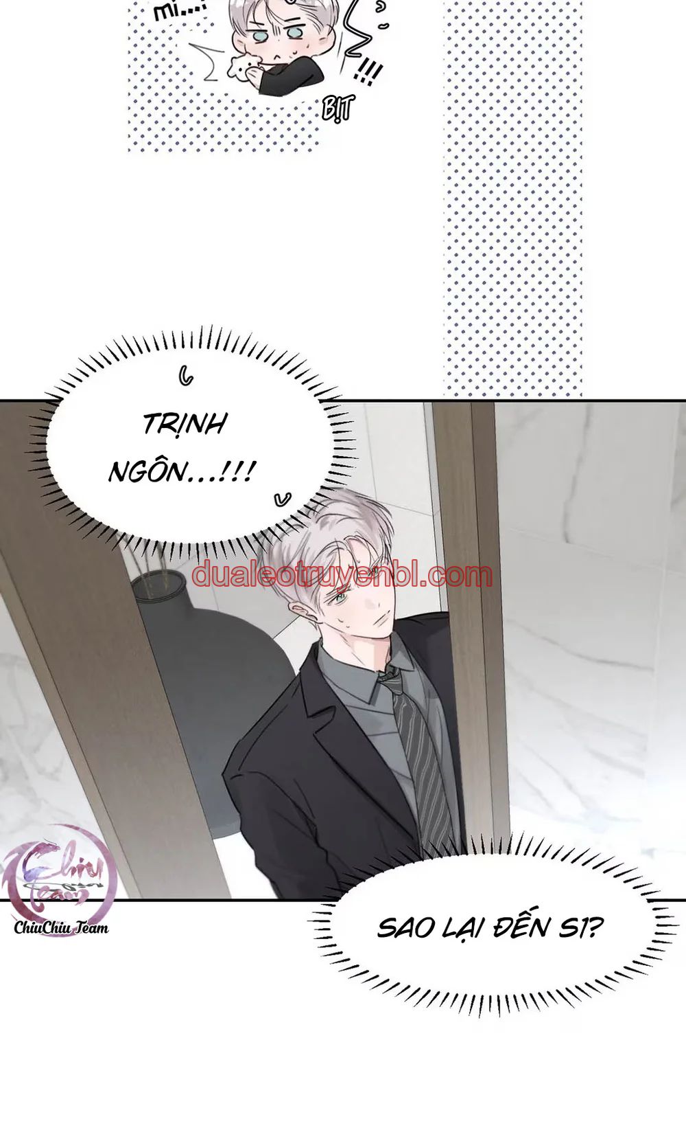 Tôi Trở Thành Dẫn Đường Đỉnh Cấp Nhờ Trúc Mã - Chapter 50_2 manhwa