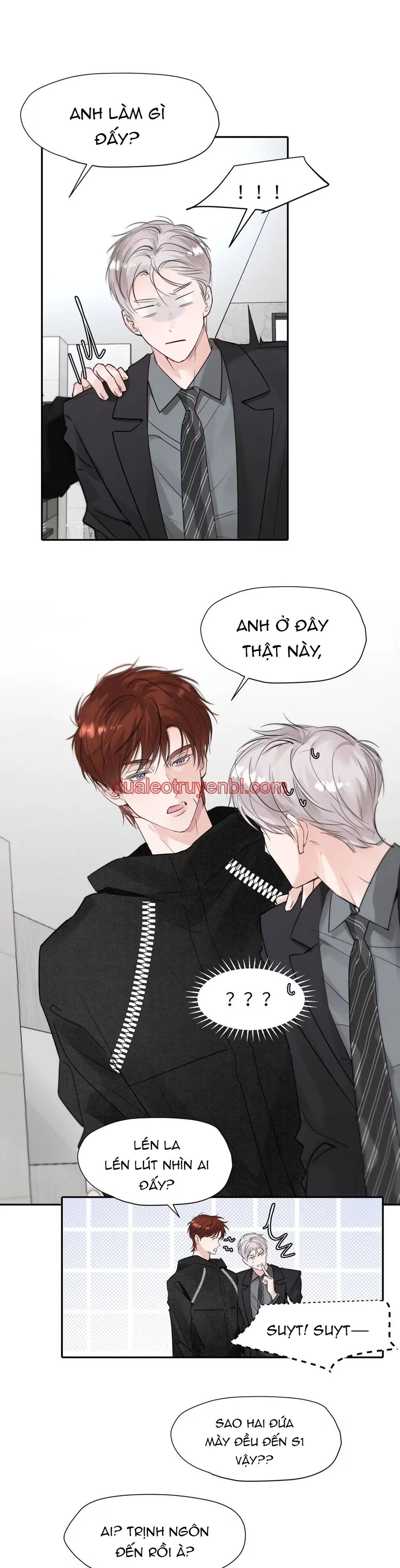 Tôi Trở Thành Dẫn Đường Đỉnh Cấp Nhờ Trúc Mã - Chapter 50_2 manhwa
