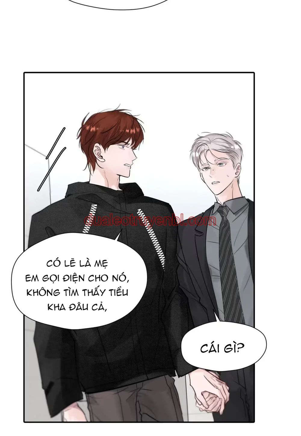 Tôi Trở Thành Dẫn Đường Đỉnh Cấp Nhờ Trúc Mã - Chapter 50_2 manhwa