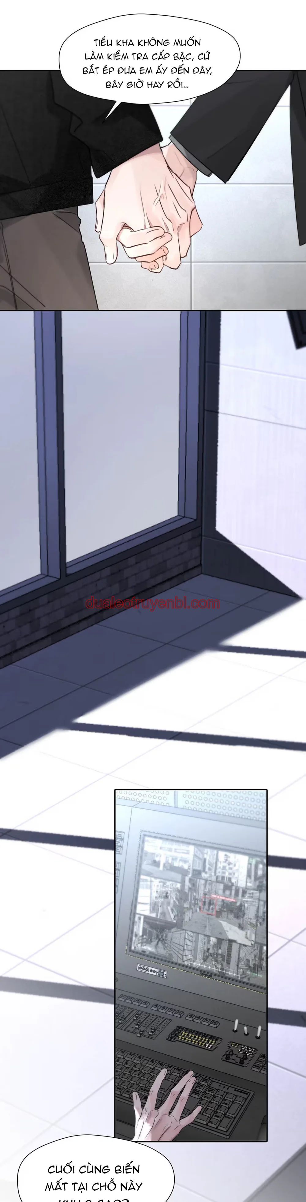 Tôi Trở Thành Dẫn Đường Đỉnh Cấp Nhờ Trúc Mã - Chapter 50_2 manhwa