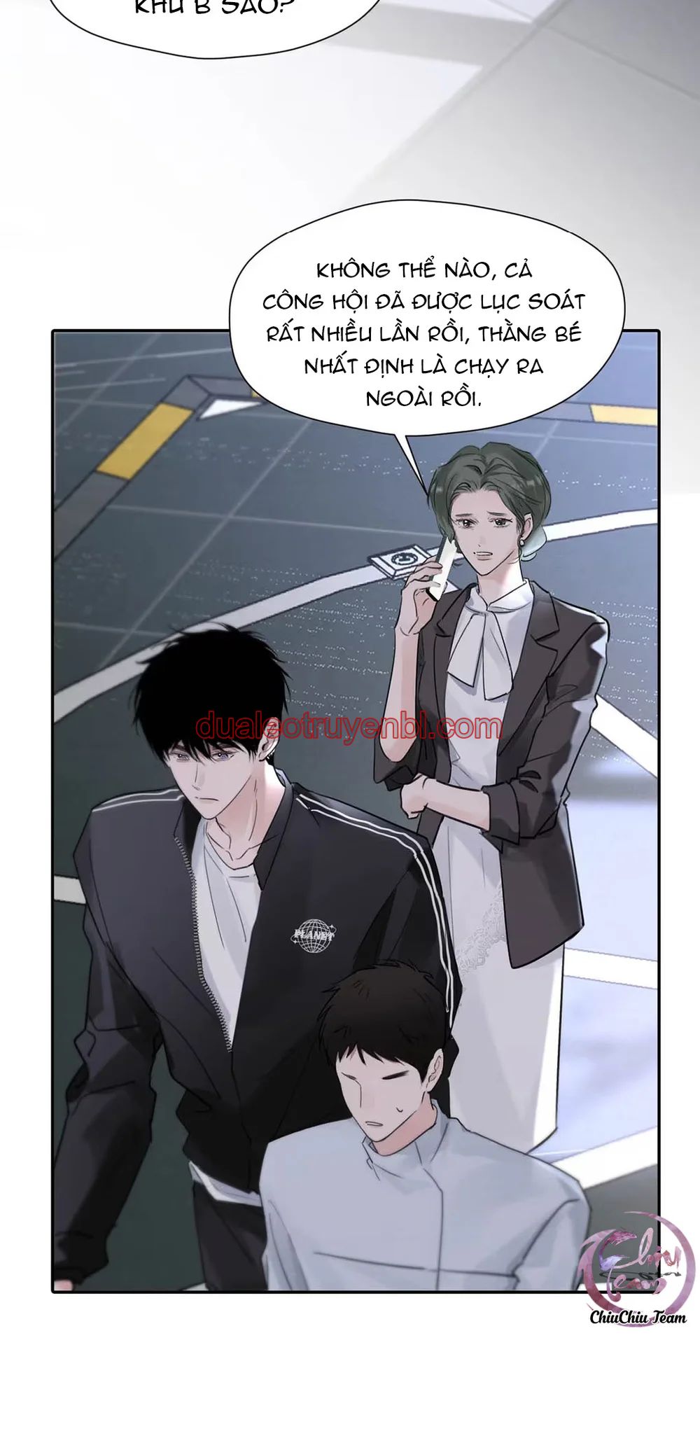 Tôi Trở Thành Dẫn Đường Đỉnh Cấp Nhờ Trúc Mã - Chapter 50_2 manhwa