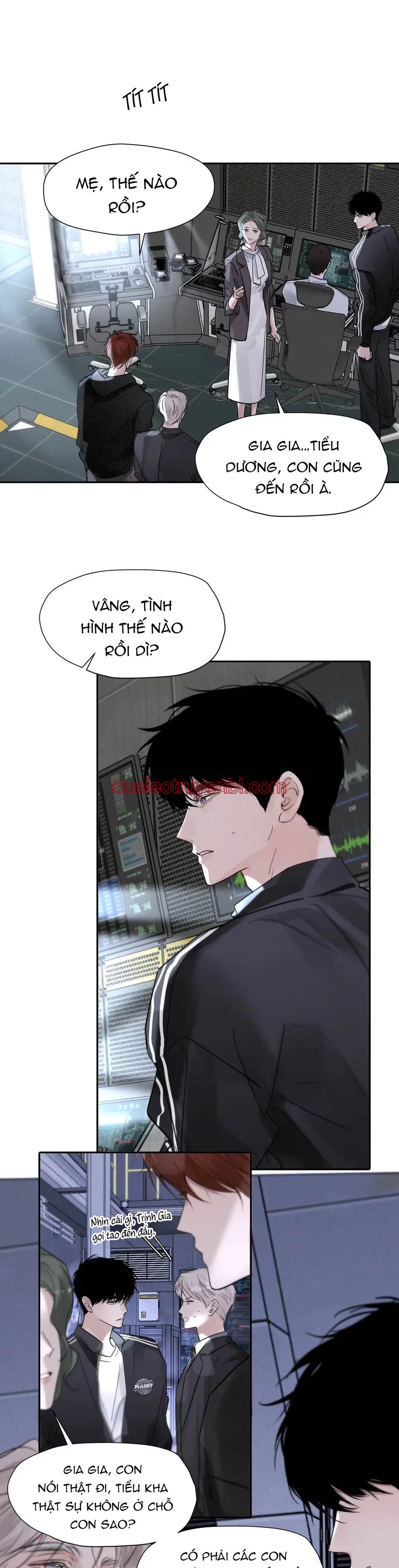 Tôi Trở Thành Dẫn Đường Đỉnh Cấp Nhờ Trúc Mã - Chapter 50_2 manhwa