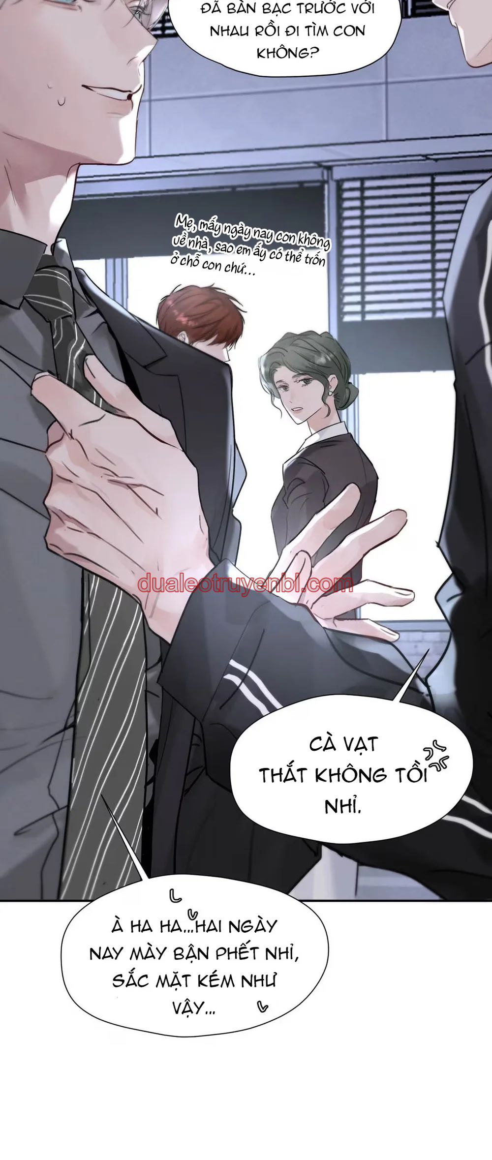 Tôi Trở Thành Dẫn Đường Đỉnh Cấp Nhờ Trúc Mã - Chapter 50_2 manhwa