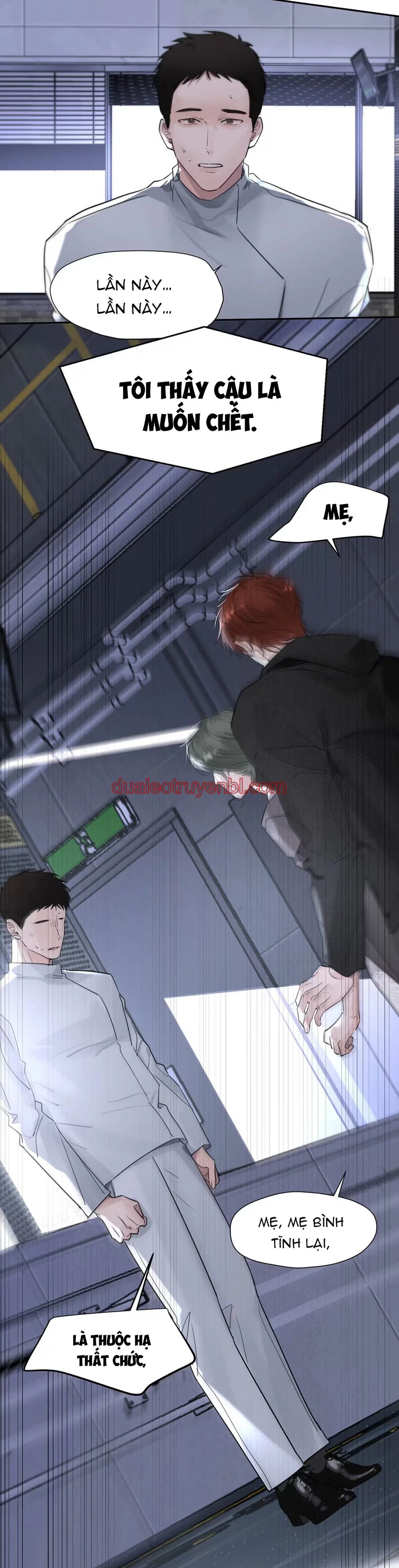 Tôi Trở Thành Dẫn Đường Đỉnh Cấp Nhờ Trúc Mã - Chapter 50_2 manhwa