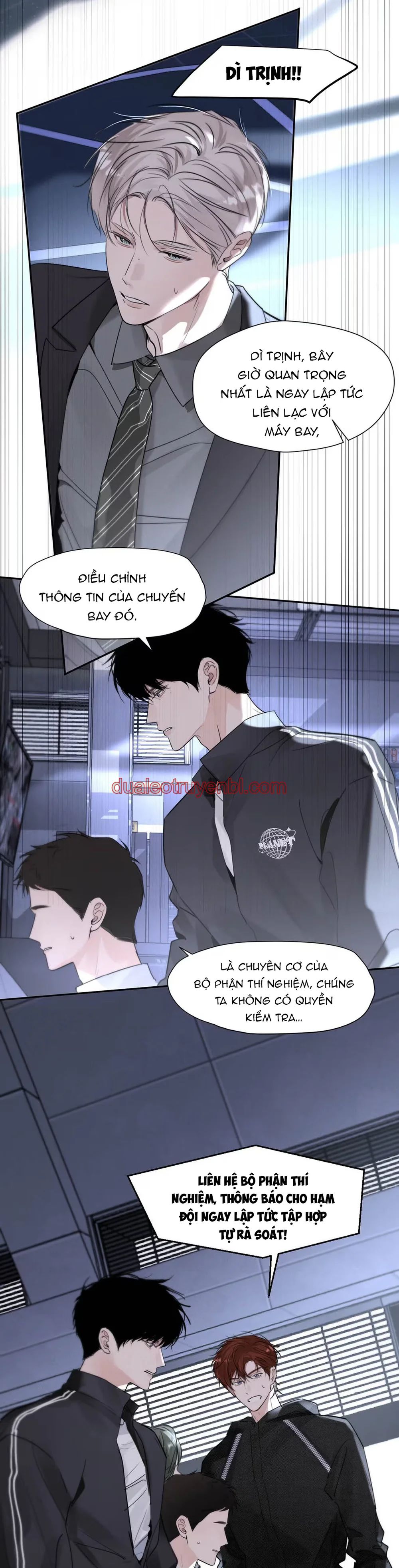 Tôi Trở Thành Dẫn Đường Đỉnh Cấp Nhờ Trúc Mã - Chapter 50_3 manhwa