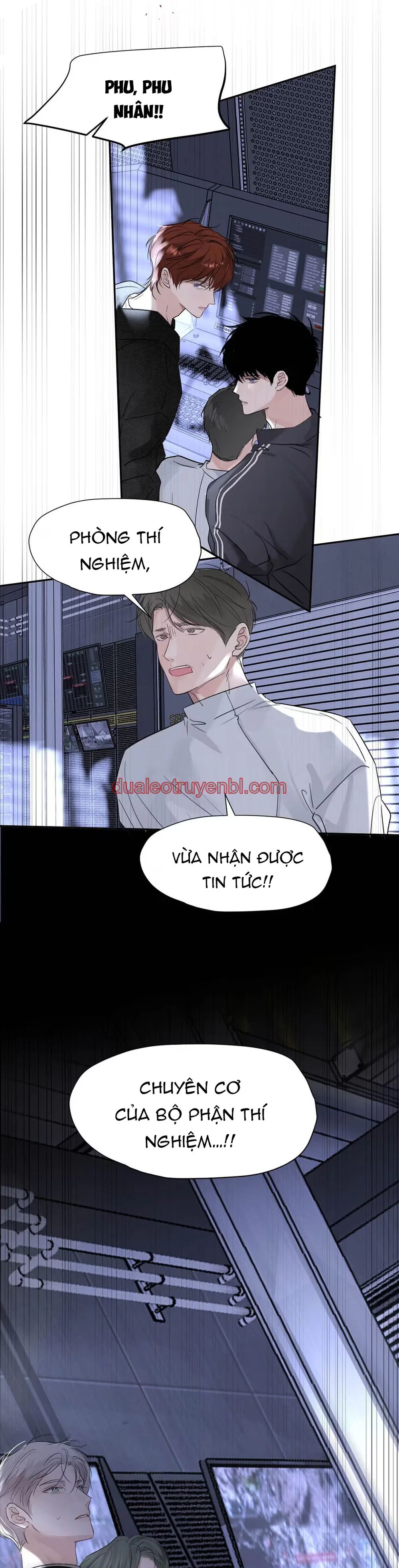 Tôi Trở Thành Dẫn Đường Đỉnh Cấp Nhờ Trúc Mã - Chapter 50_3 manhwa