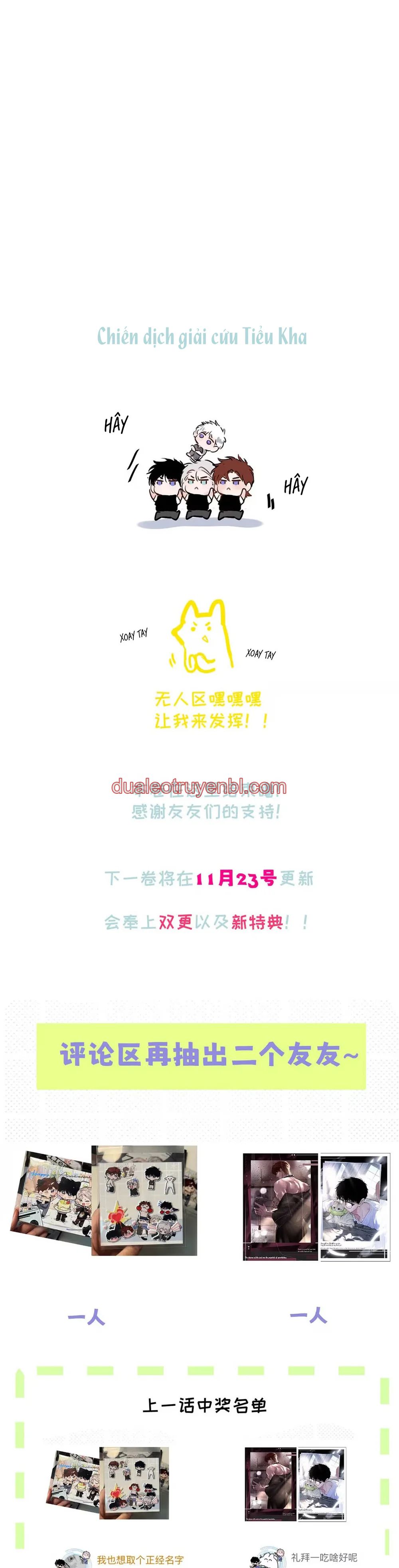 Tôi Trở Thành Dẫn Đường Đỉnh Cấp Nhờ Trúc Mã - Chapter 50_3 manhwa