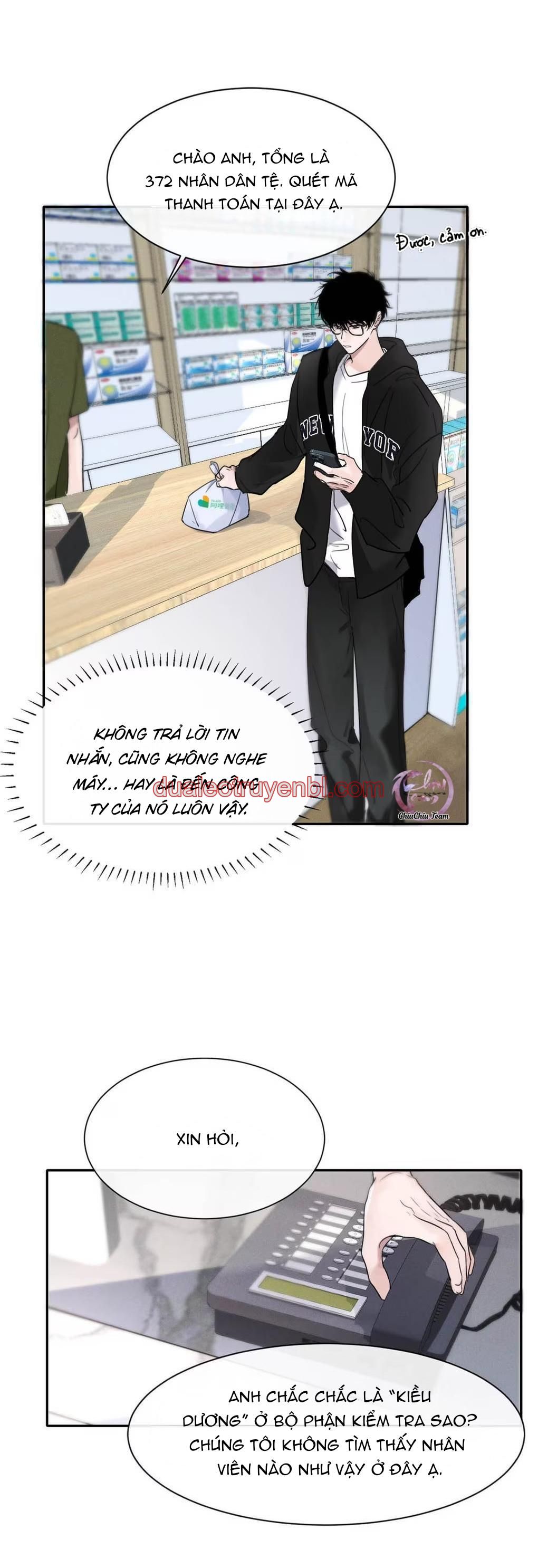 Tôi Trở Thành Dẫn Đường Đỉnh Cấp Nhờ Trúc Mã - Chapter 5_2 manhwa