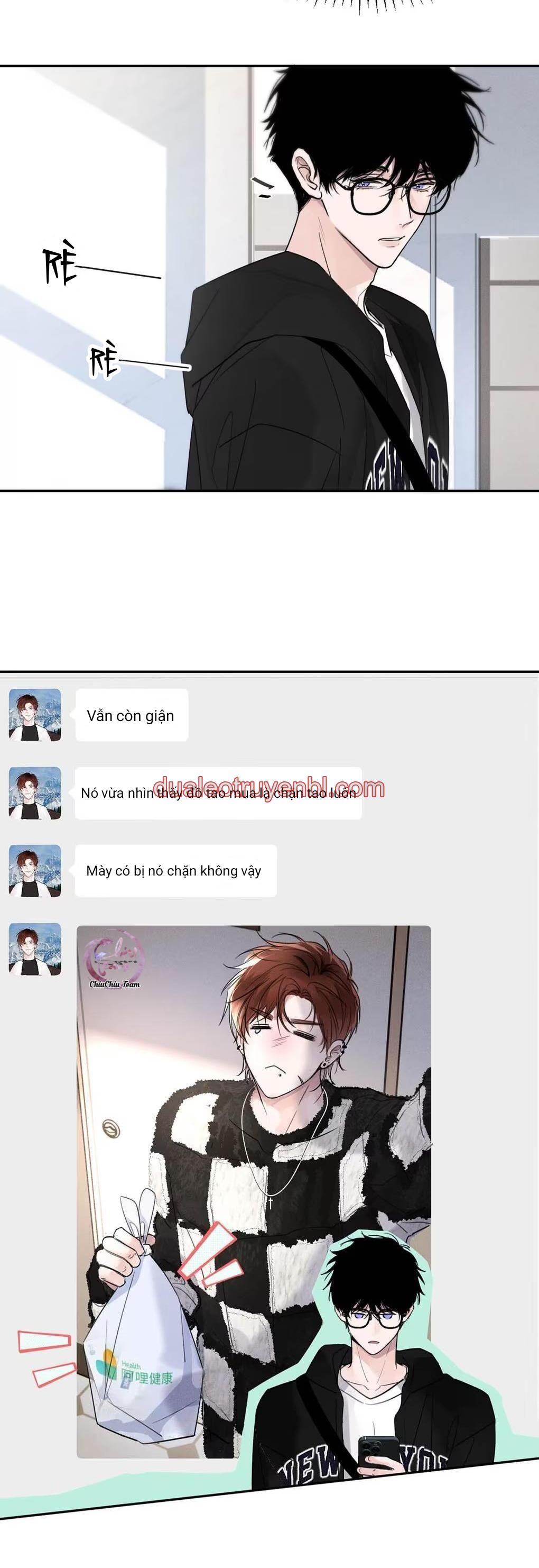 Tôi Trở Thành Dẫn Đường Đỉnh Cấp Nhờ Trúc Mã - Chapter 5_2 manhwa