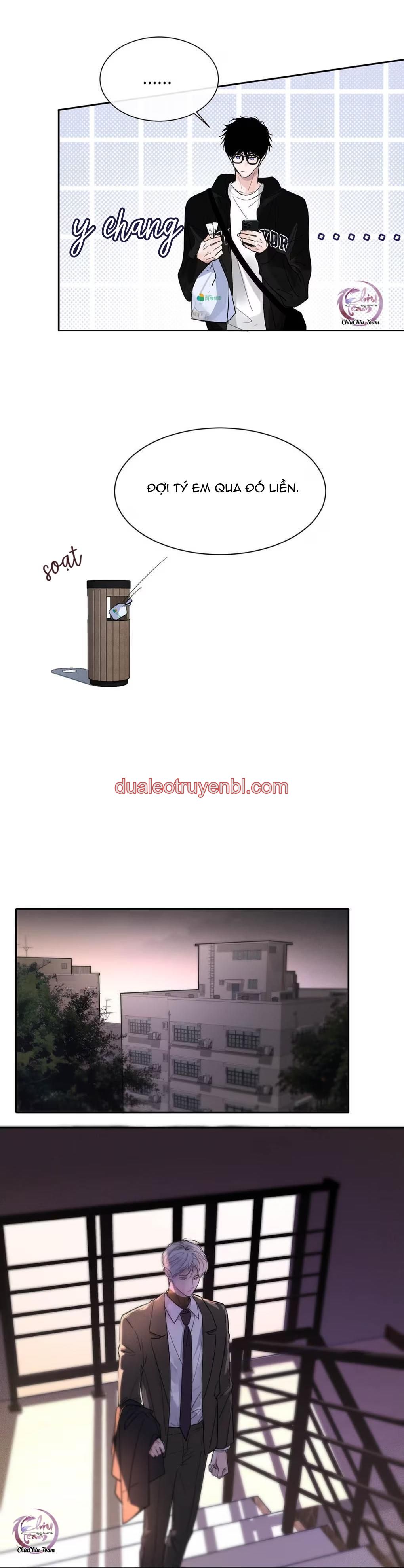 Tôi Trở Thành Dẫn Đường Đỉnh Cấp Nhờ Trúc Mã - Chapter 5_2 manhwa