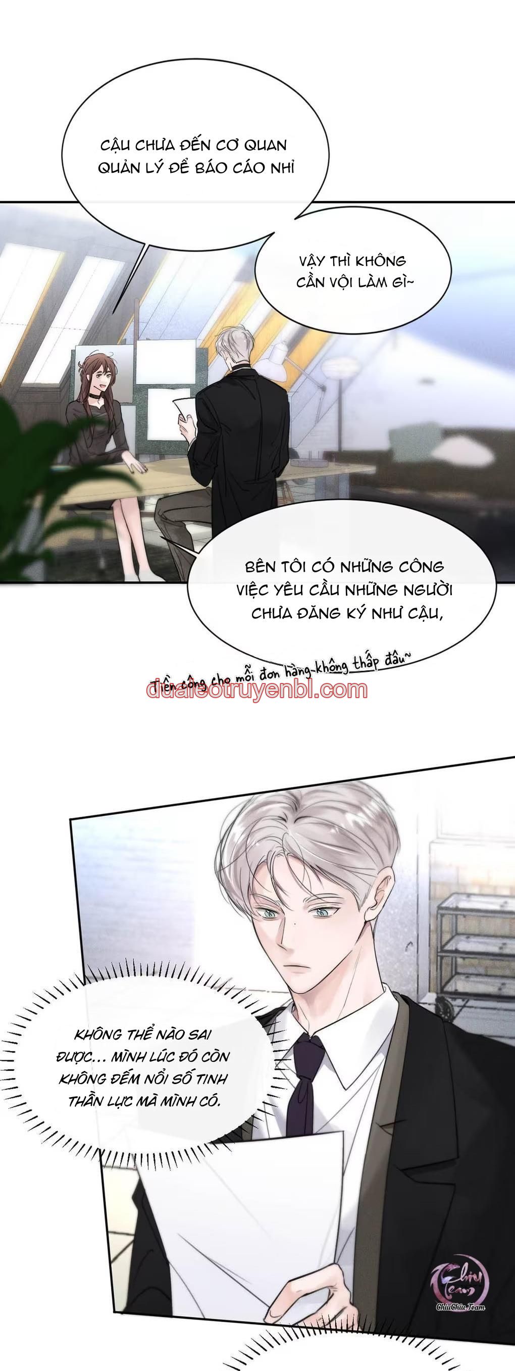 Tôi Trở Thành Dẫn Đường Đỉnh Cấp Nhờ Trúc Mã - Chapter 5_2 manhwa