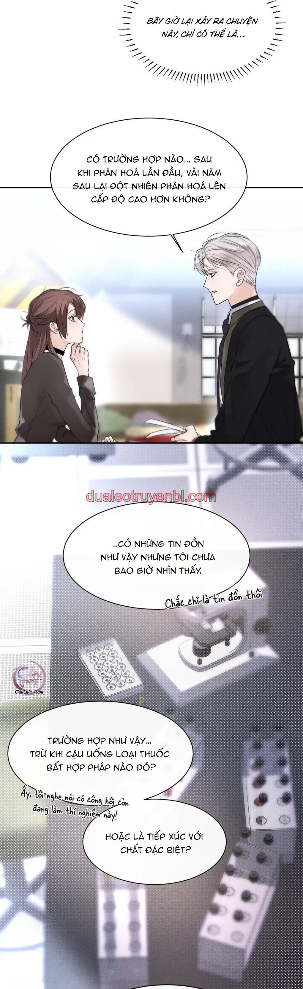 Tôi Trở Thành Dẫn Đường Đỉnh Cấp Nhờ Trúc Mã - Chapter 5_2 manhwa