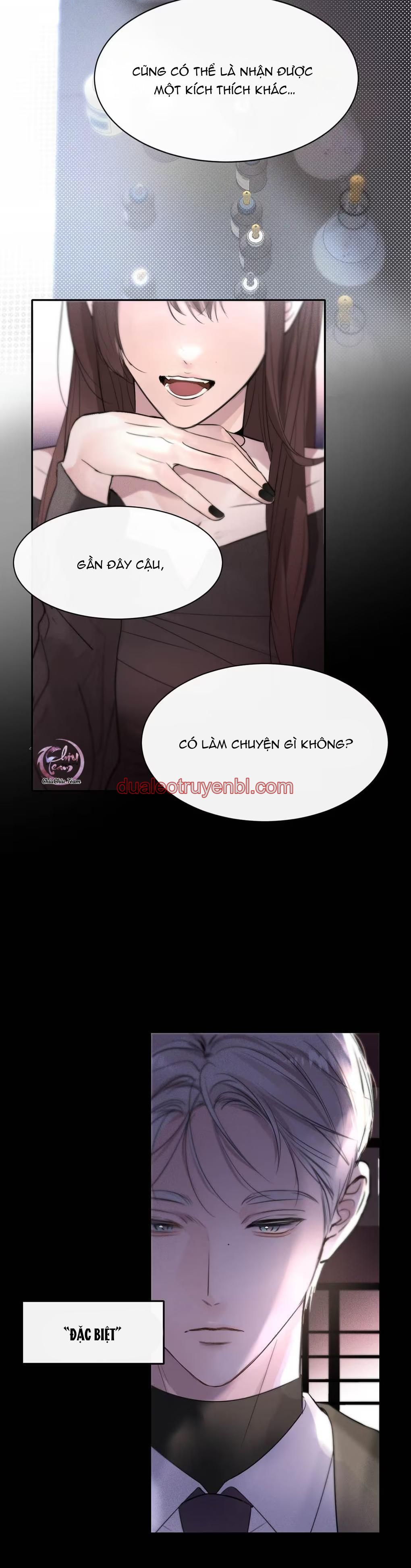 Tôi Trở Thành Dẫn Đường Đỉnh Cấp Nhờ Trúc Mã - Chapter 5_3 manhwa