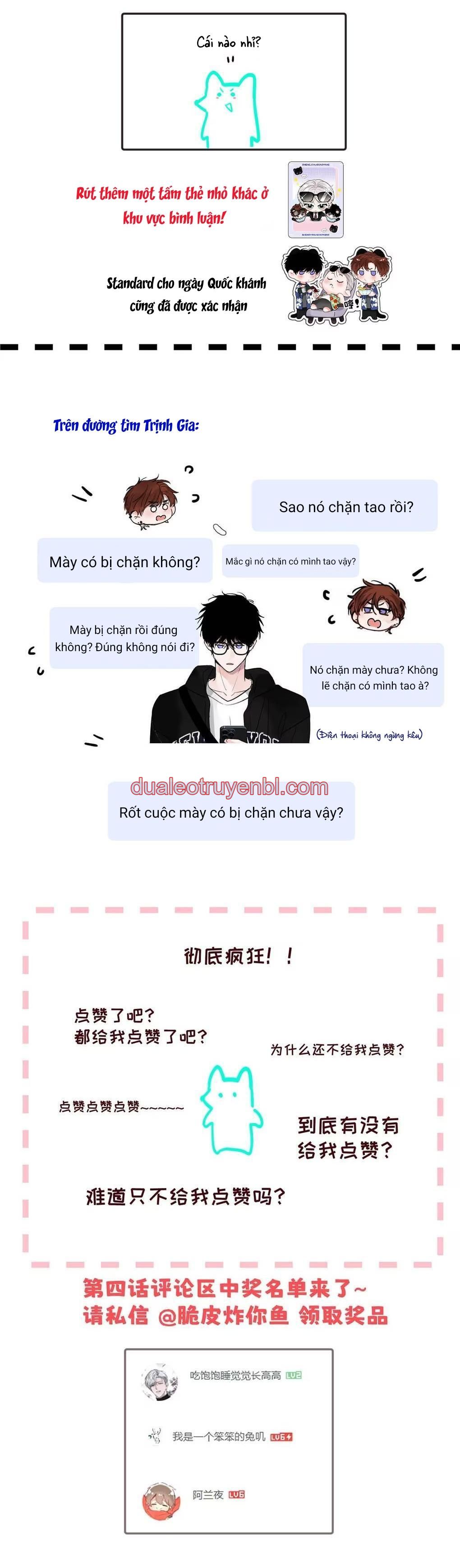 Tôi Trở Thành Dẫn Đường Đỉnh Cấp Nhờ Trúc Mã - Chapter 5_3 manhwa