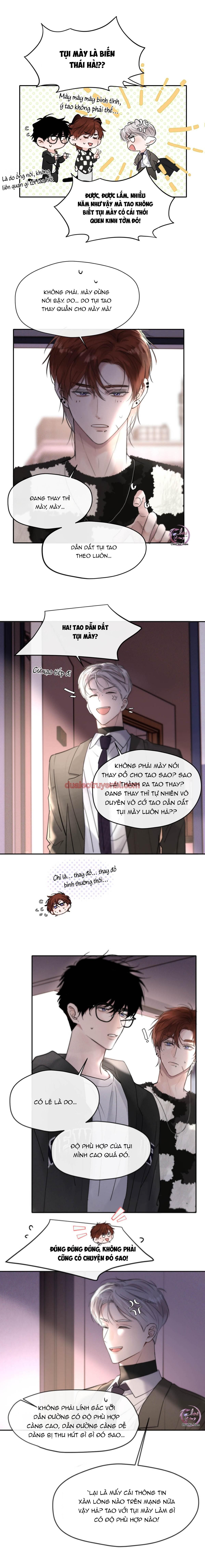 Tôi Trở Thành Dẫn Đường Đỉnh Cấp Nhờ Trúc Mã - Chapter 6 manhwa