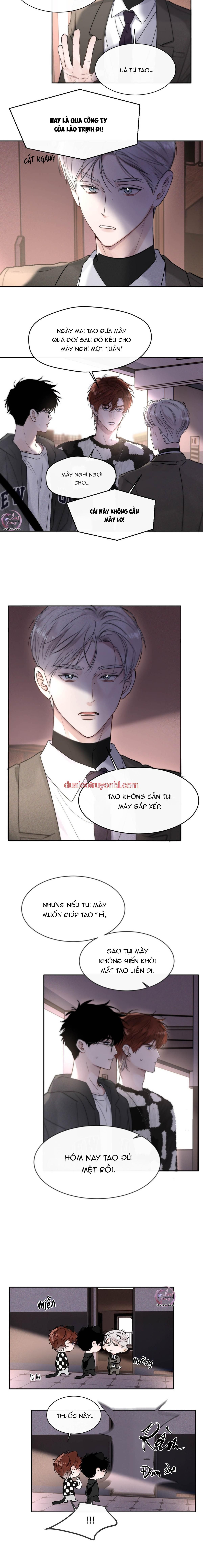 Tôi Trở Thành Dẫn Đường Đỉnh Cấp Nhờ Trúc Mã - Chapter 6_2 manhwa